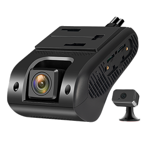 Dashcam 4G STX-STREAM para camión minero
